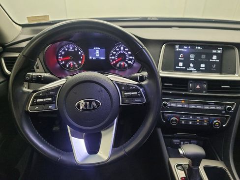 Used 2019 Kia Optima S w/ S Panoramic Sunroof Package image 22