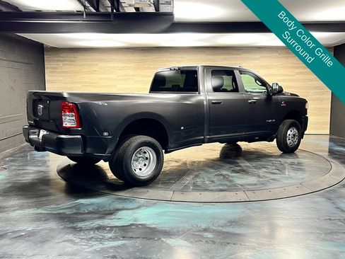 Used 2021 RAM 3500 Big Horn w/ Towing Technology Group B AWD/4WD image 20