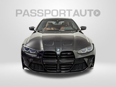 Used 2021 BMW M4 Competition w/ Executive Package image 9