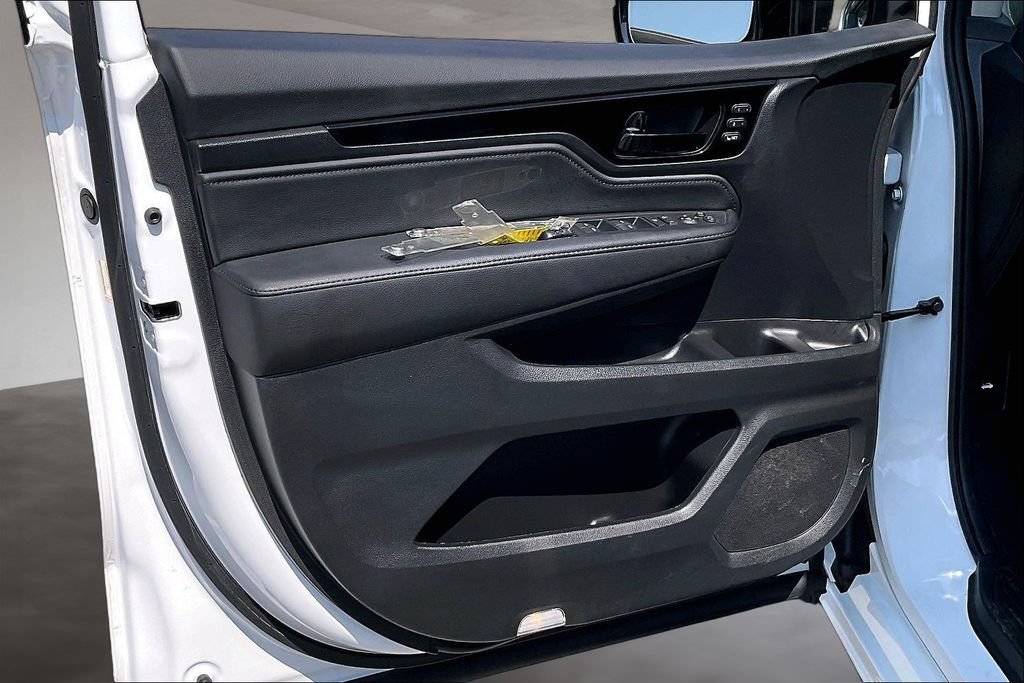 Certified 2025 Honda Odyssey Elite image 19