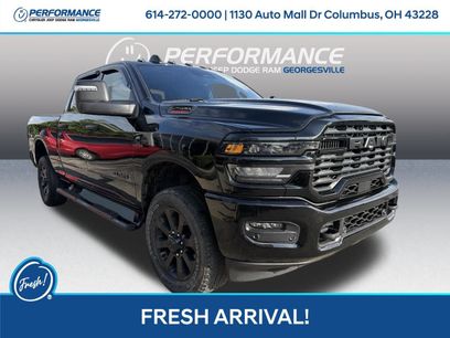 Used 2025 RAM 2500 Big Horn