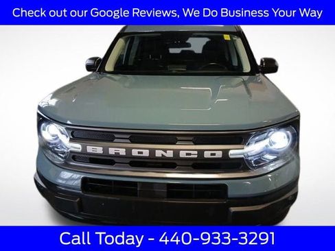 Used 2021 Ford Bronco Sport Big Bend w/ Big Bend Package (96B) image 22