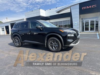 Used 2023 Nissan Rogue S