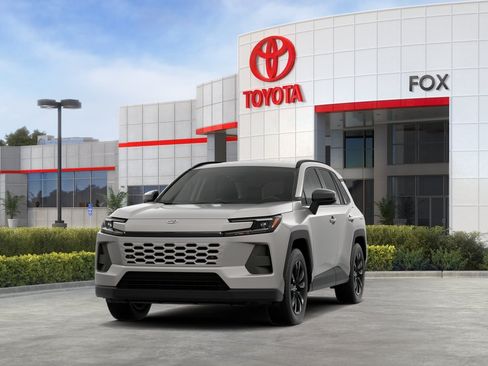 New 2026 Toyota RAV4 XLE Premium AWD/4WD image 18