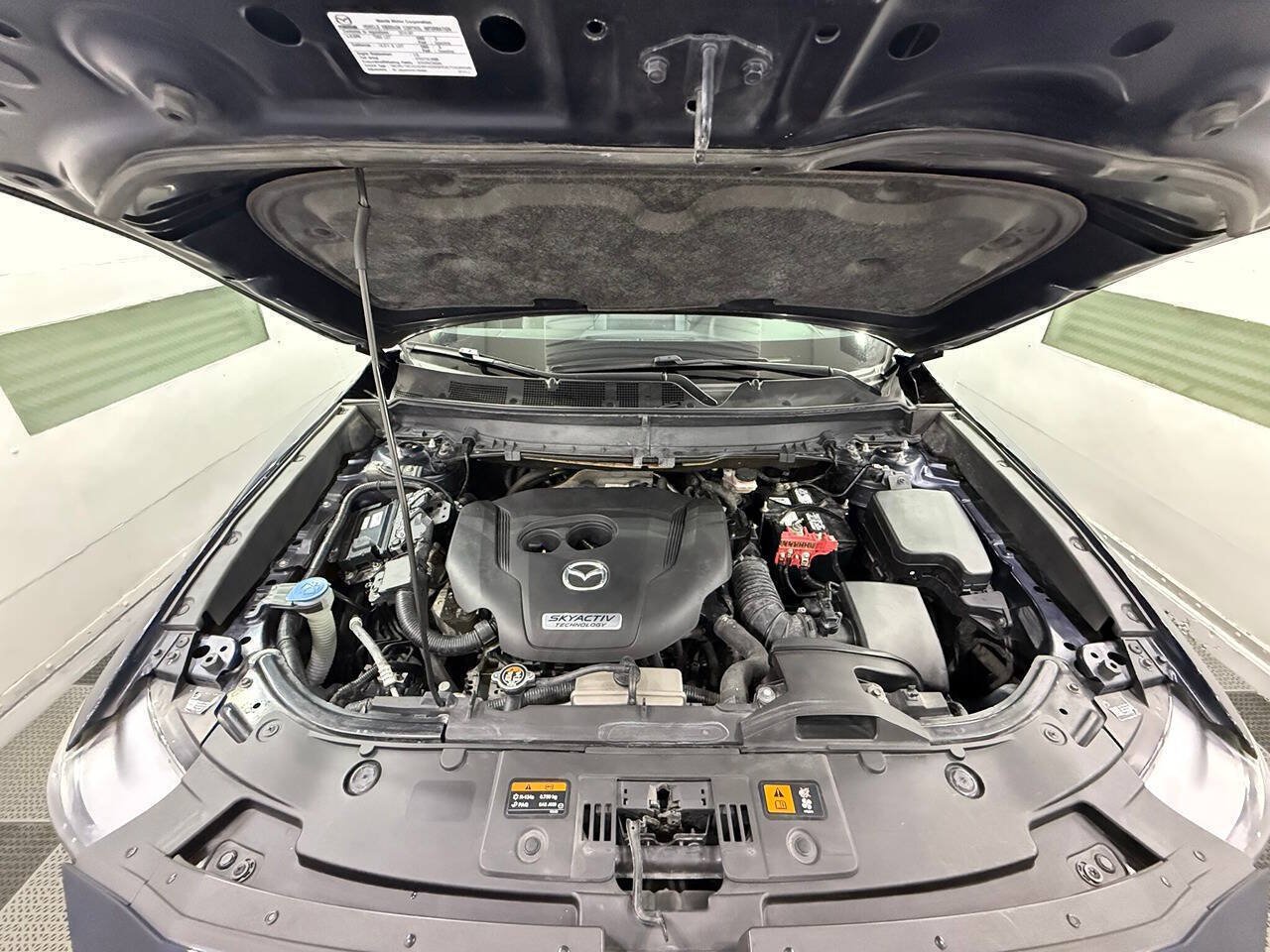Used 2016 MAZDA CX-9 Touring AWD/4WD image 40
