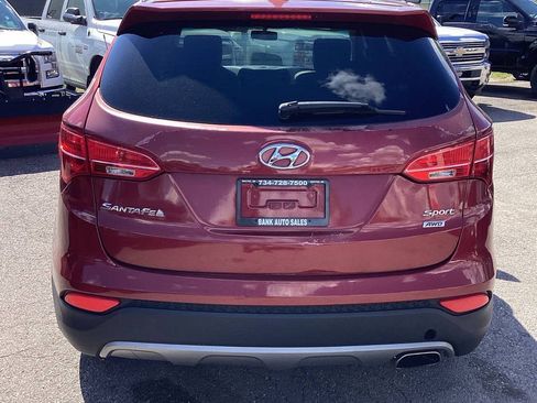 Used 2016 Hyundai Santa Fe Sport AWD/4WD image 5