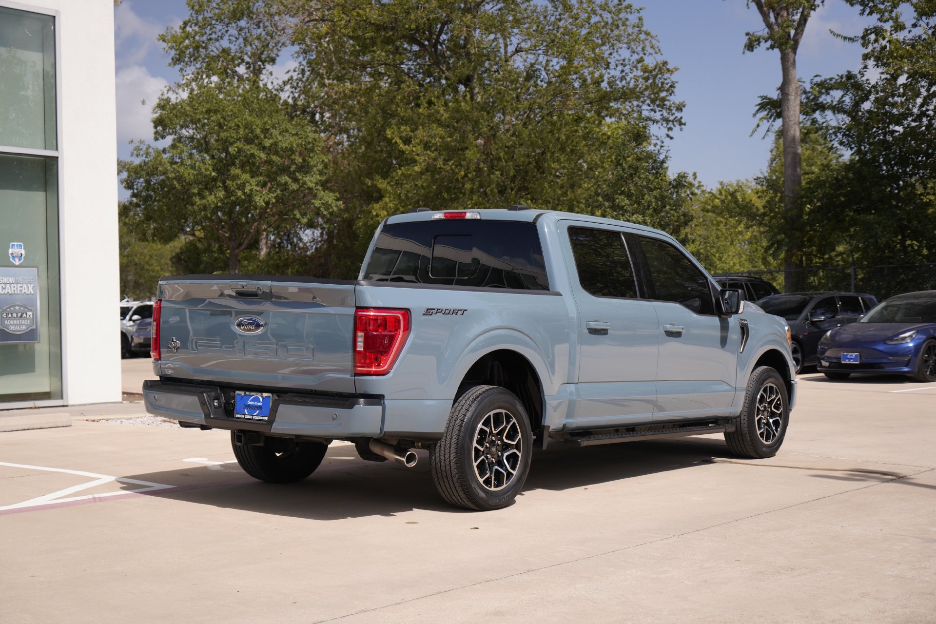 Used 2023 Ford F150 XLT w/ Equipment Group 302A High RWD image 5