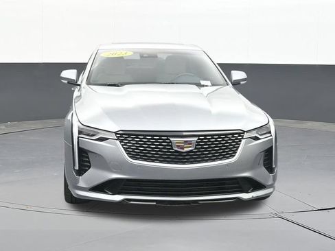 Used 2023 Cadillac CT4 Premium Luxury RWD image 21