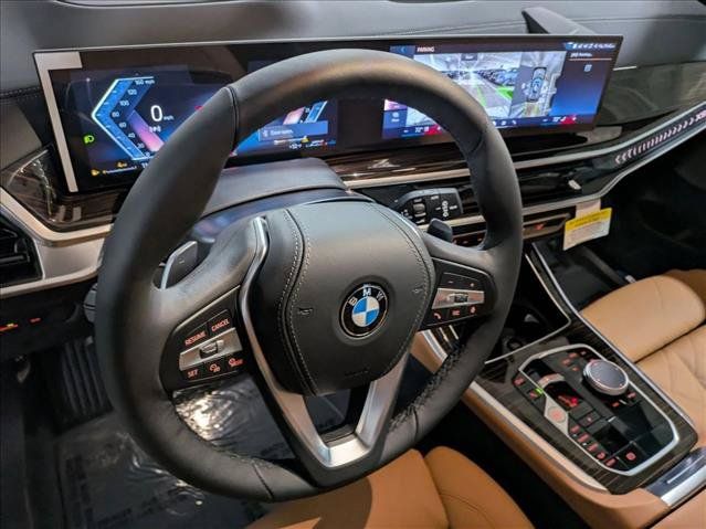 Used 2026 BMW X5 xDrive40i w/ Climate Comfort Package AWD/4WD image 3