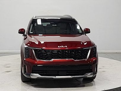 Used 2025 Kia Sorento S w/ Panoramic Sunroof Package