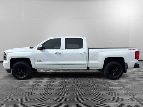 Used 2017 Chevrolet Silverado 1500 High Country AWD/4WD image 5