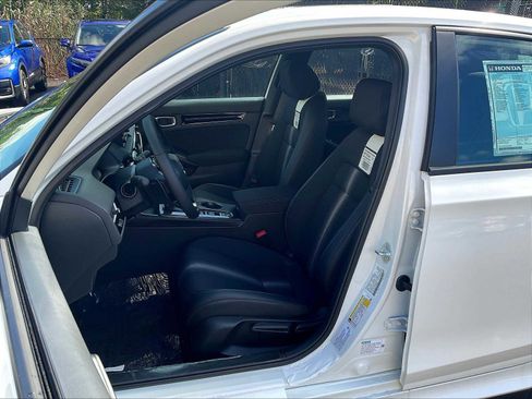 New 2026 Honda Civic Sport image 11