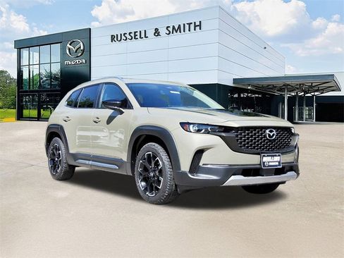 New 2025 MAZDA CX-50 Meridian Edition w/ Weather Package image 1