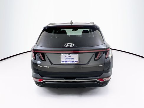 Used 2023 Hyundai Tucson SEL w/ Cargo Package AWD/4WD image 6