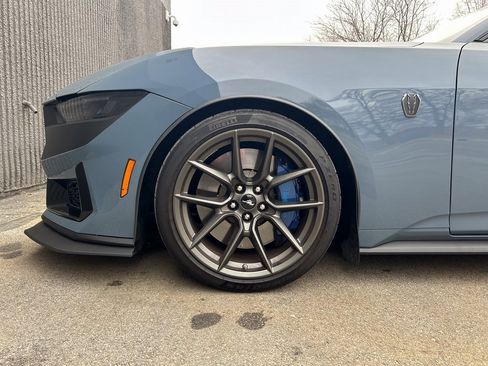 Certified 2024 Ford Mustang Dark Horse w/ Dark Horse Handlin Package image 33