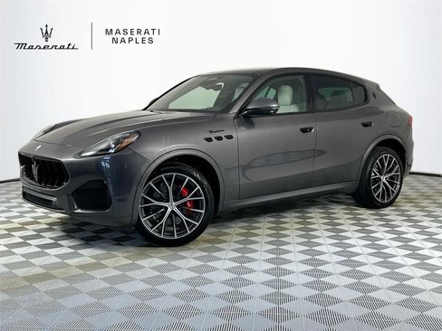 New 2026 Maserati Grecale Modena image 1