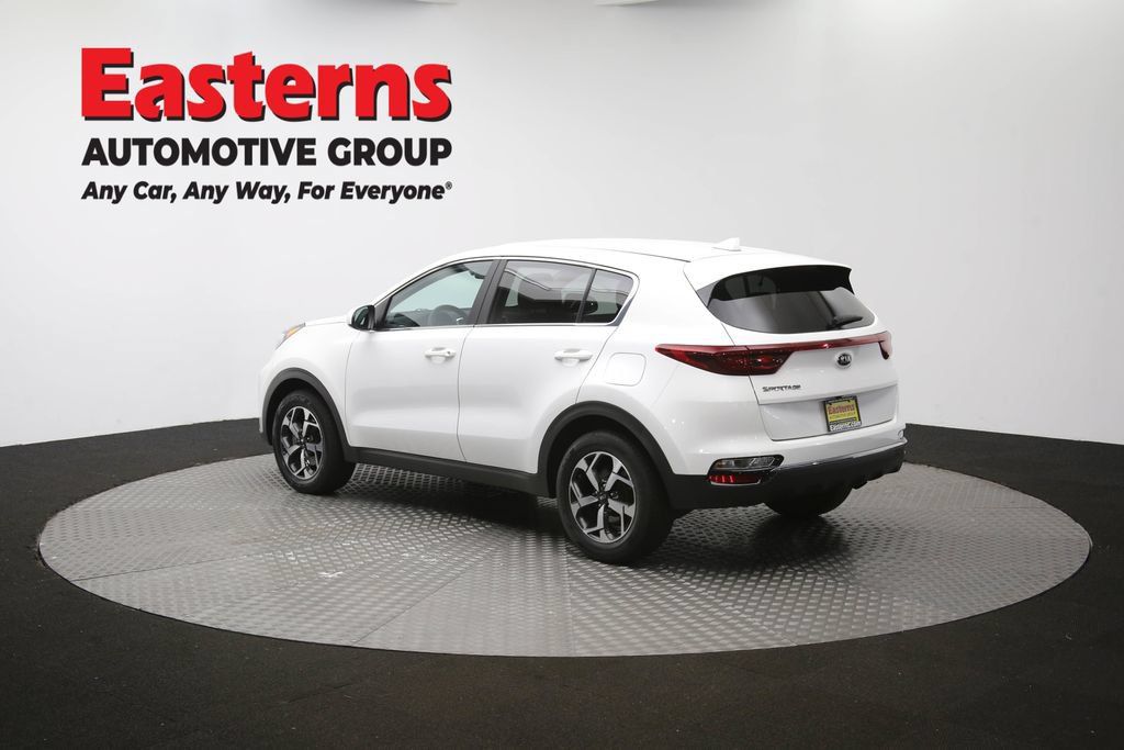 Used 2022 Kia Sportage LX FWD image 59