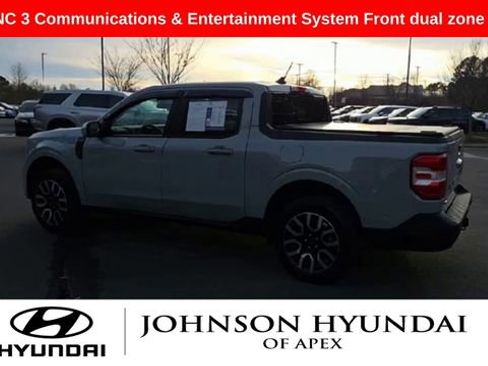 Used 2023 Ford Maverick Lariat w/ Lariat Luxury Package image 5