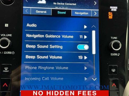 Used 2023 Subaru Legacy Limited image 31