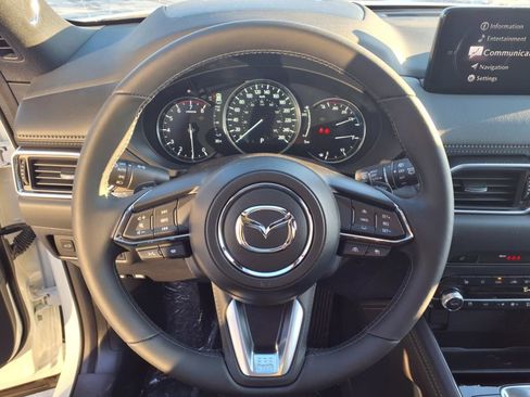 New 2025 MAZDA CX-5 Signature image 15