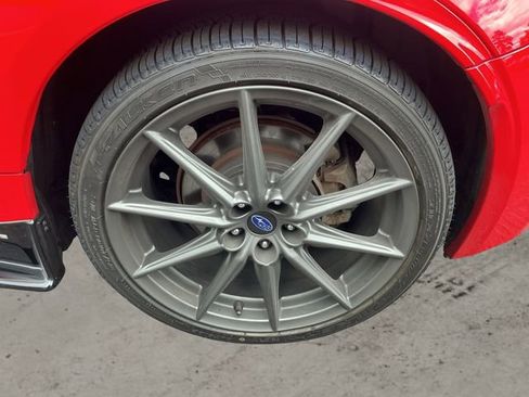 Used 2022 Subaru BRZ Limited RWD image 11