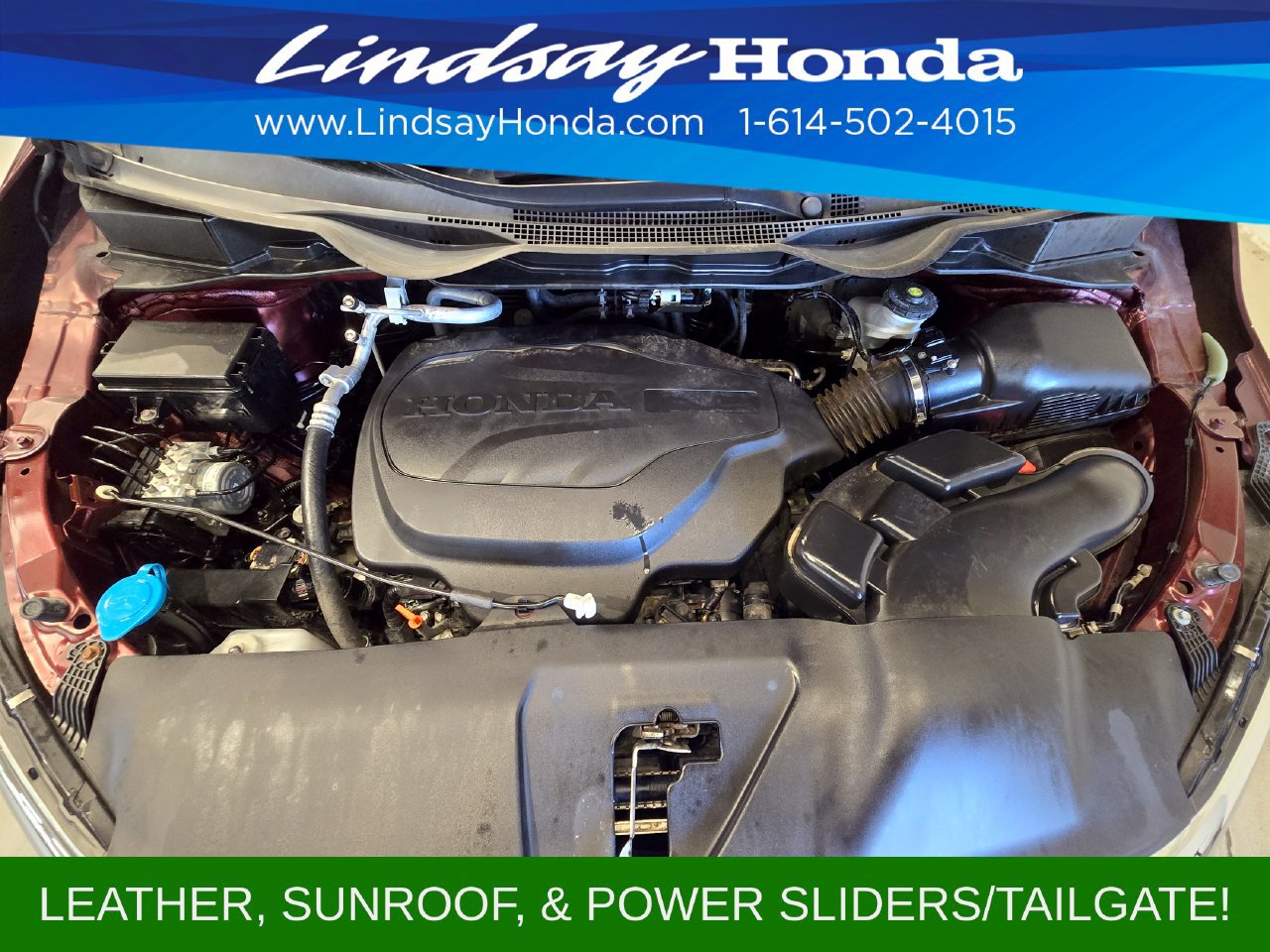 Used 2021 Honda Odyssey EX-L image 24