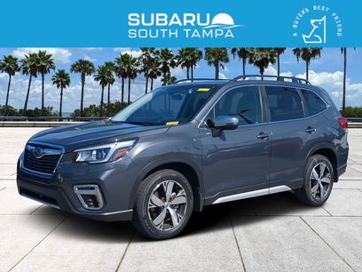 Used 2020 Subaru Forester Touring