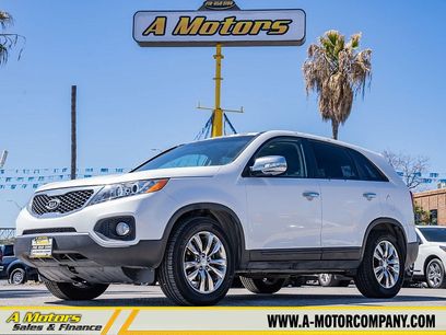 Used 2011 Kia Sorento EX w/ Premium Pkg