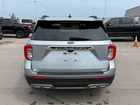 Used 2023 Ford Explorer XLT w/ Equipment Group 202A RWD image 19