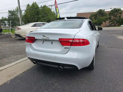 Used 2018 Jaguar XE Portfolio AWD/4WD image 2