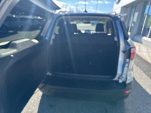 Certified 2020 Ford EcoSport SE image 10