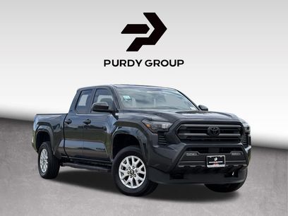 Used 2025 Toyota Tacoma SR5
