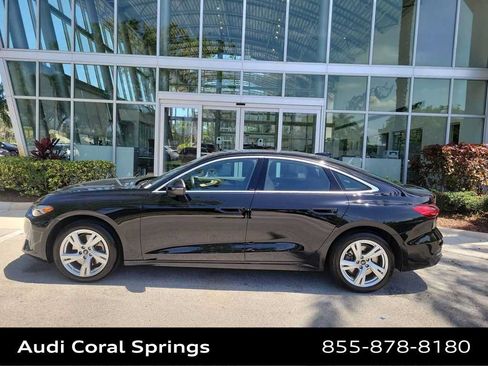 Certified 2025 Audi A5 2.0T Prestige AWD/4WD image 11