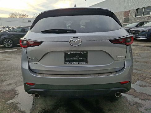 Certified 2023 MAZDA CX-5 AWD 2.5 S w/ Preferred Package image 5