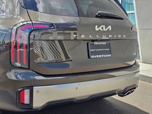 Used 2023 Kia Telluride SX X-Line AWD/4WD image 7