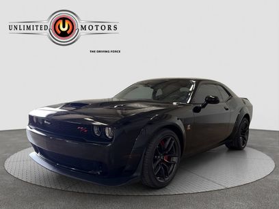 Used 2022 Dodge Challenger R/T Scat Pack