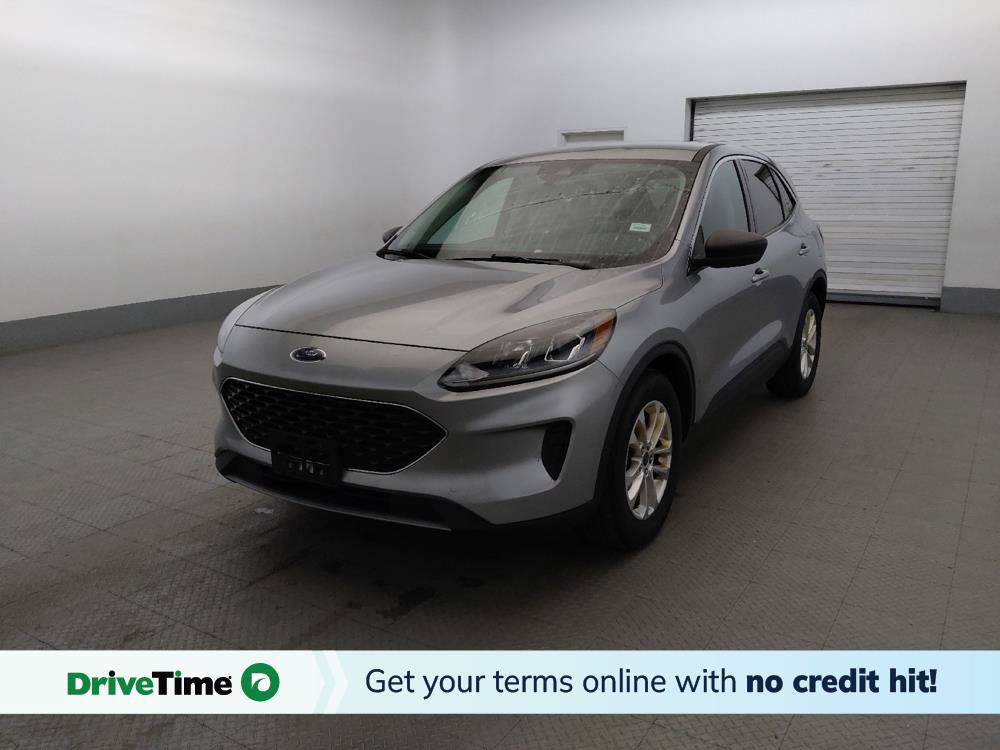 Used 2022 Ford Escape SE FWD image 1