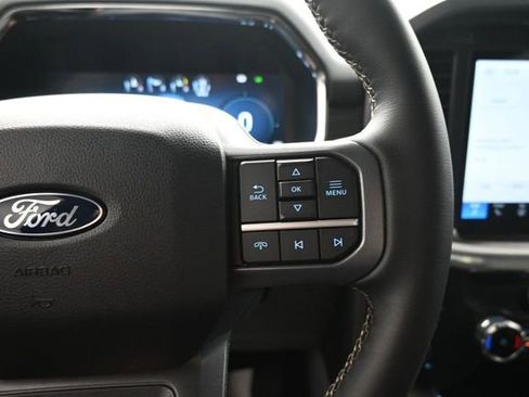 New 2025 Ford F150 Lariat w/ Equipment Group 501A Mid AWD/4WD image 14