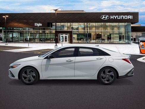 New 2026 Hyundai Elantra Sport FWD image 3