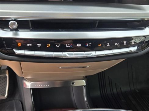 New 2026 Cadillac Lyriq V w/ Exterior Carbon Fiber Package image 26