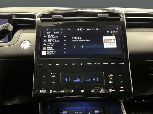 Used 2024 Hyundai Tucson Limited image 9