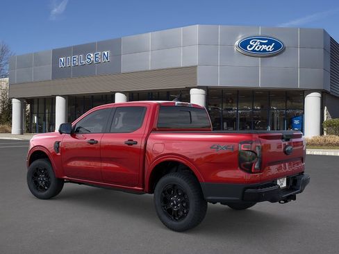 New 2026 Ford Ranger XLT AWD/4WD image 4