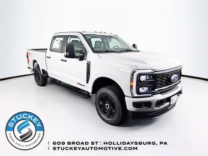 New 2026 Ford F250 XL w/ STX Appearance Package