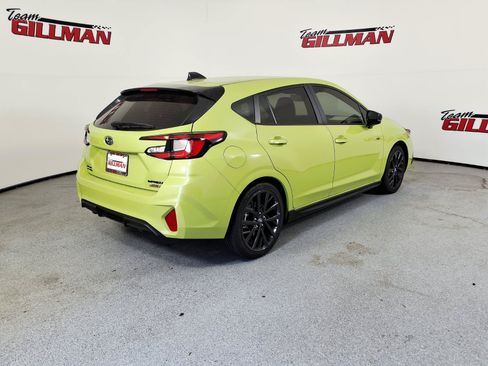 New 2026 Subaru Impreza RS AWD/4WD image 2