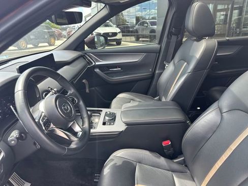 Certified 2024 MAZDA CX-90 3.3 Turbo S w/ Premium Package AWD/4WD image 17