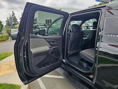 Used 2026 Chevrolet Silverado EV Trail Boss AWD/4WD image 16