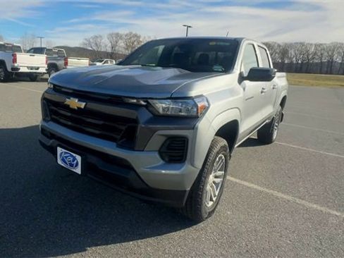 New 2026 Chevrolet Colorado LT image 4