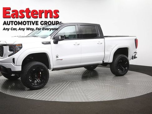 Used 2024 GMC Sierra 1500 AT4 w/ Technology Package AWD/4WD image 61