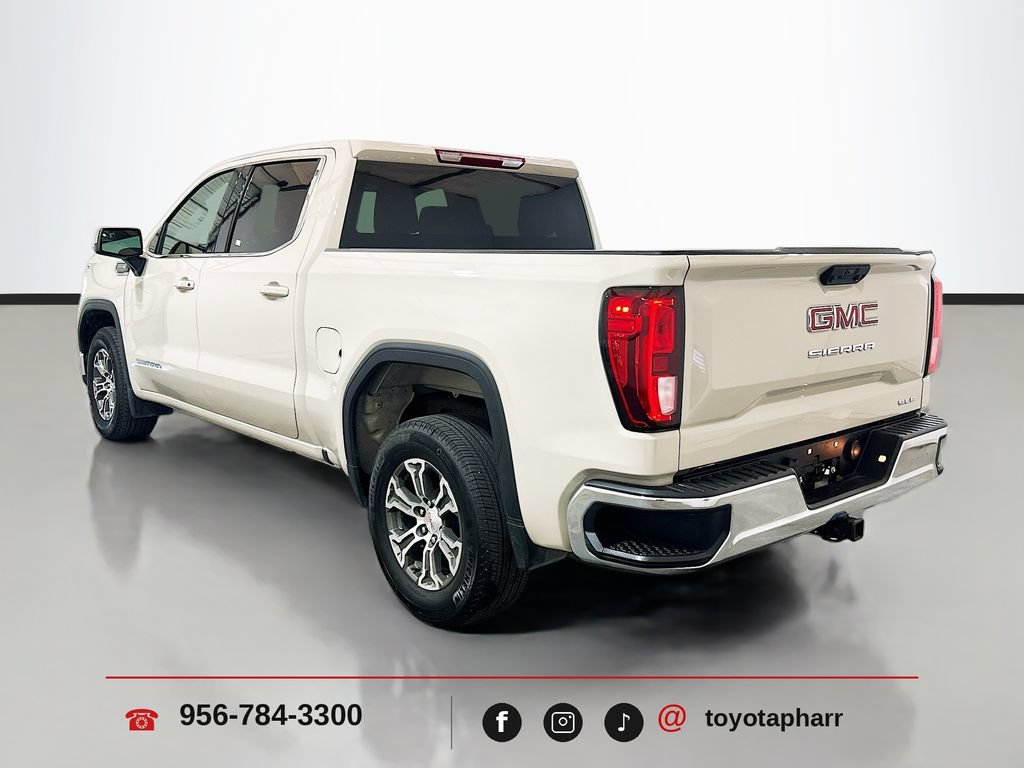 Used 2026 GMC Sierra 1500 SLE RWD image 7
