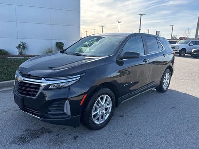 Used 2024 Chevrolet Equinox LT